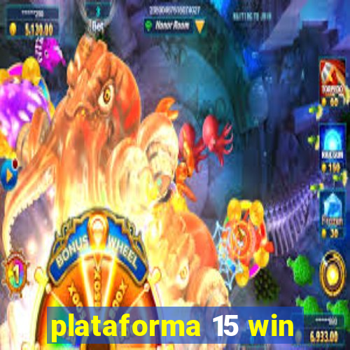 plataforma 15 win